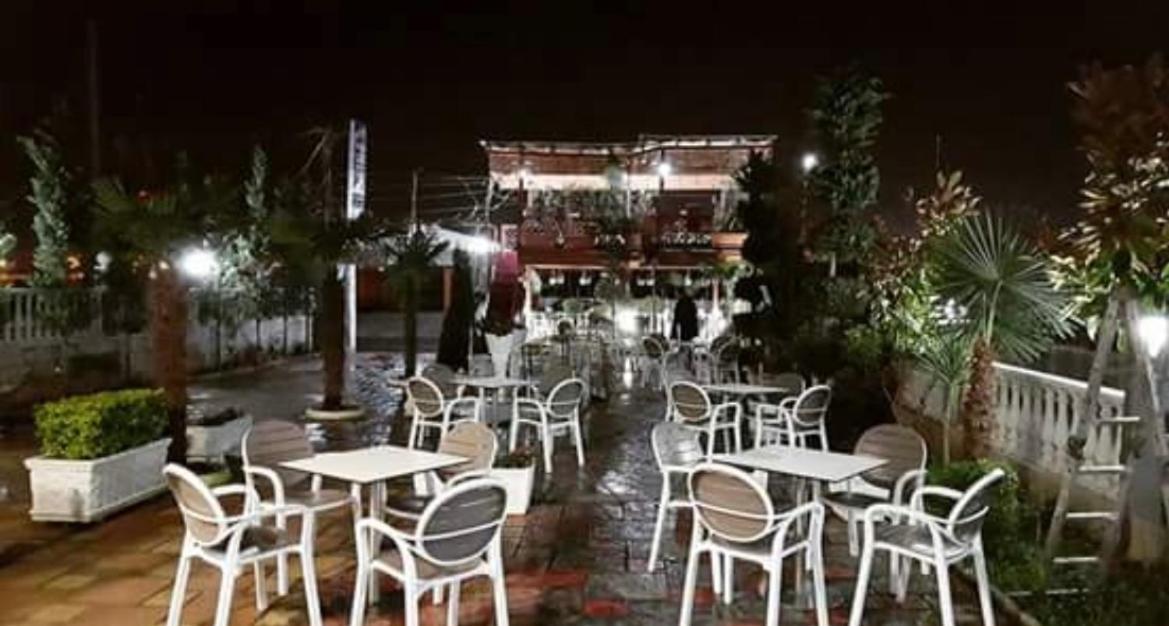 Bajovah Apartments & Restaurant Tirana Buitenkant foto