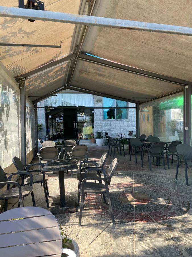 Bajovah Apartments & Restaurant Tirana Buitenkant foto