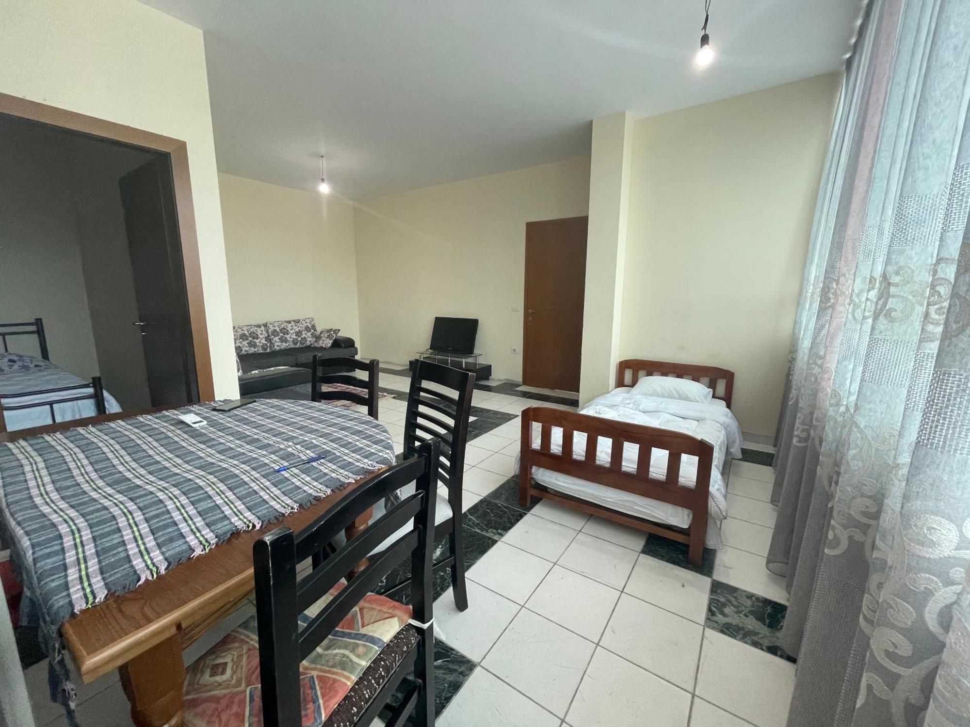 Bajovah Apartments & Restaurant Tirana Buitenkant foto