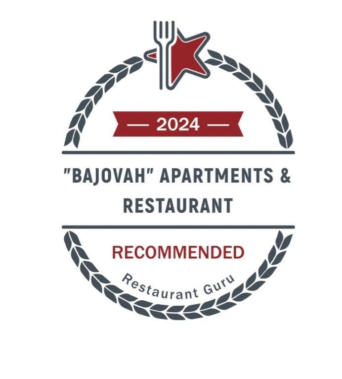 Bajovah Apartments & Restaurant Tirana Buitenkant foto
