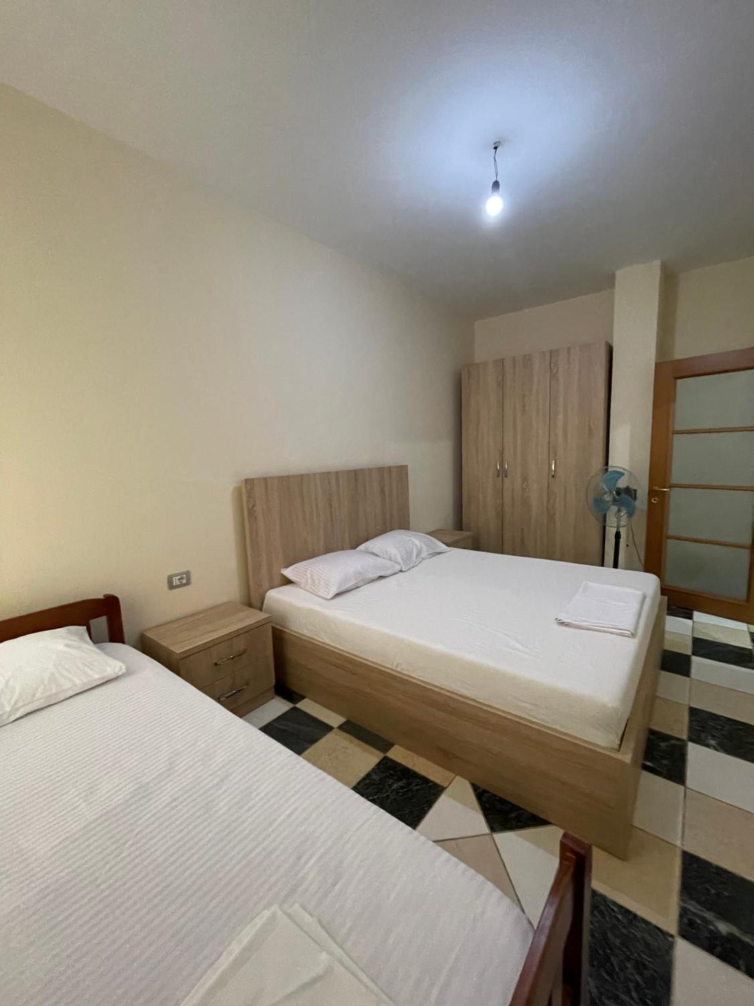 Bajovah Apartments & Restaurant Tirana Buitenkant foto