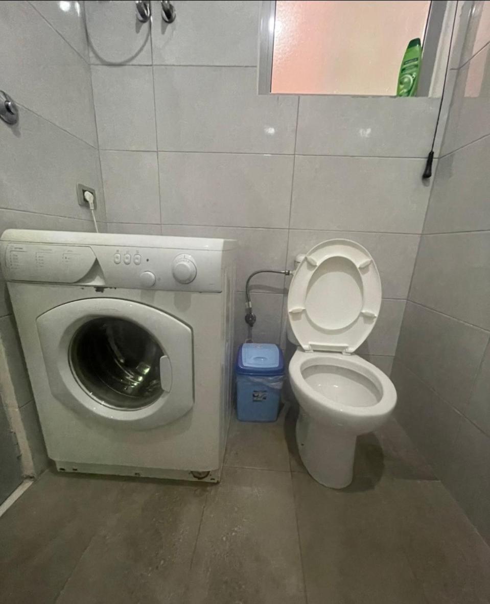 Bajovah Apartments & Restaurant Tirana Buitenkant foto